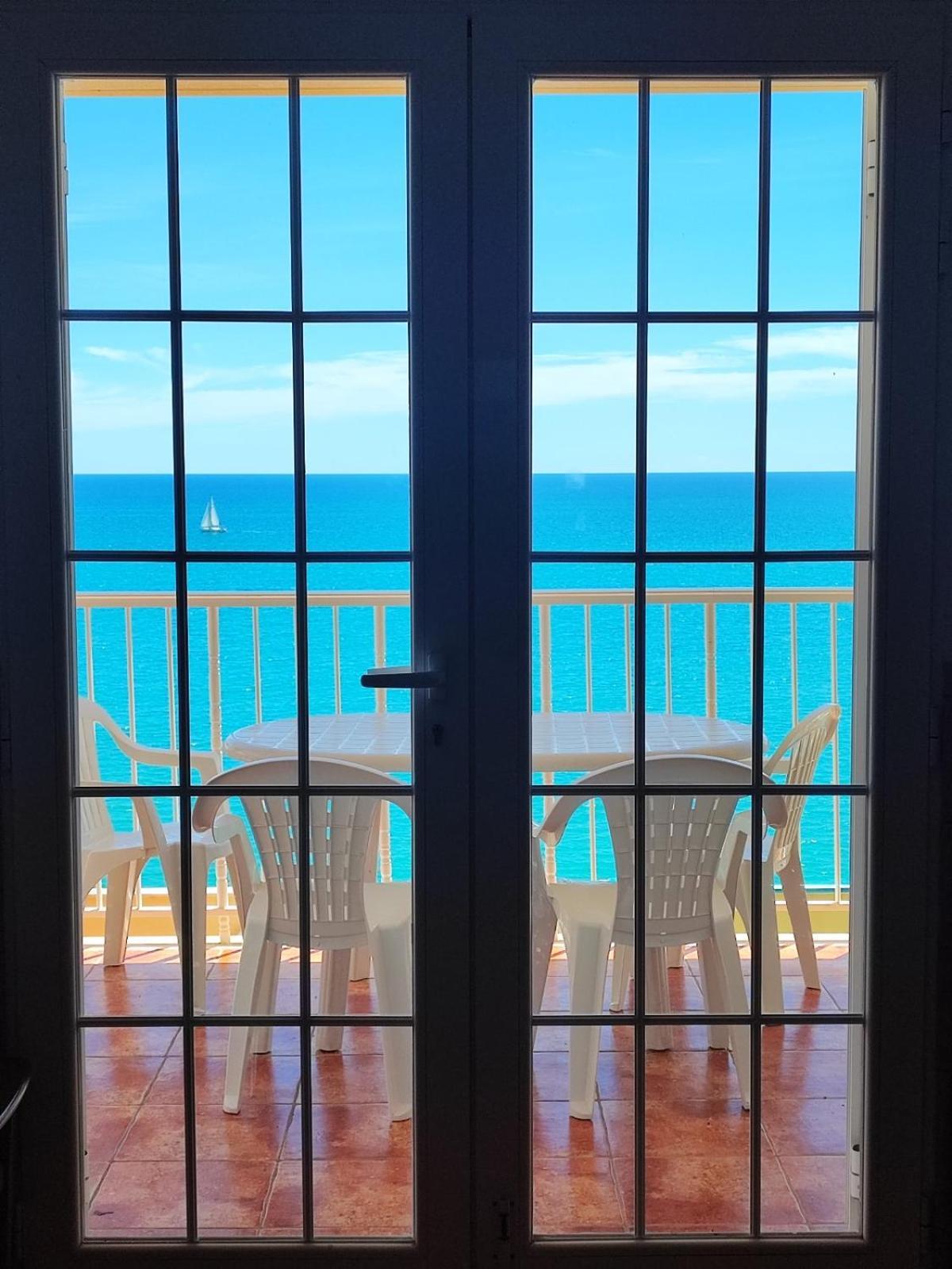 Isiyol Apartment Peñíscola Екстериор снимка