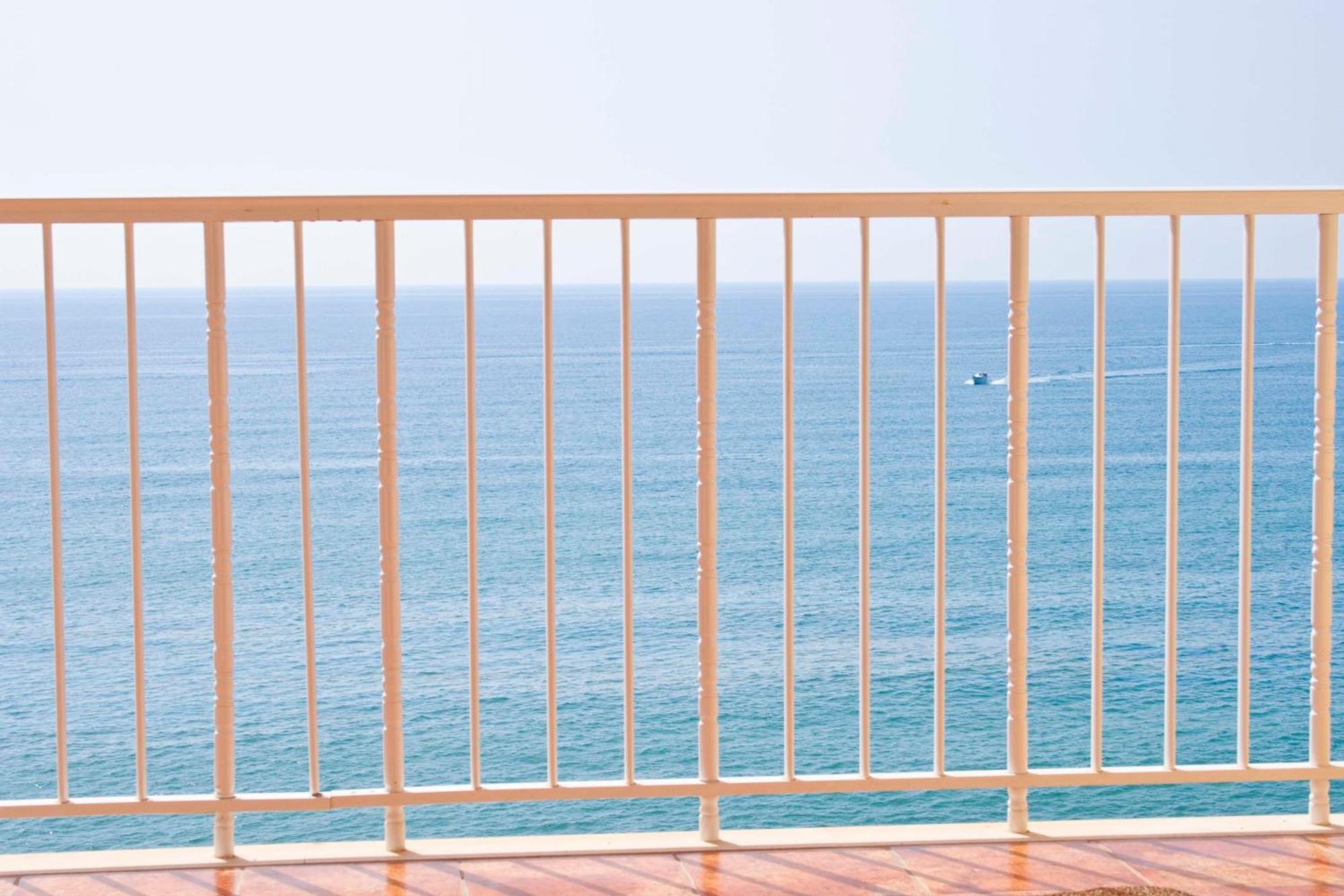 Isiyol Apartment Peñíscola Екстериор снимка