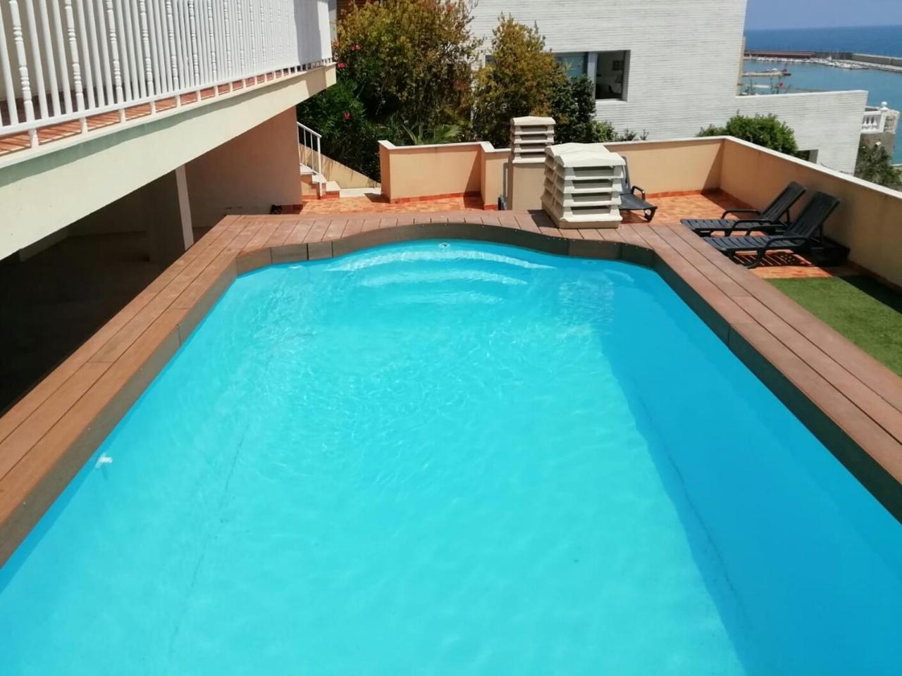 Isiyol Apartment Peñíscola Екстериор снимка